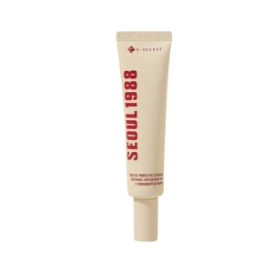 SEOUL 1988 Eye Cream: Retinal Liposome 4% + Fermented Bean