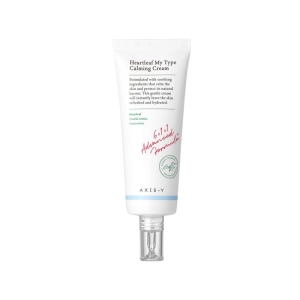 AXIS-Y Heartleaf My Type Calming Cream – 60ml