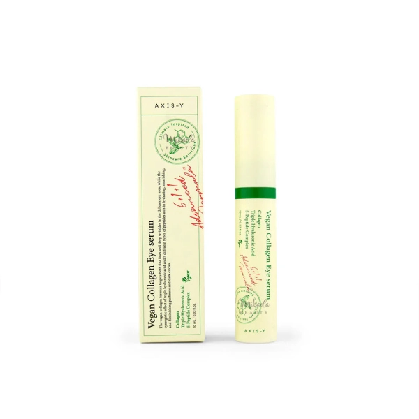 Axis Y Vegan Collagen Eye Serum 10Ml