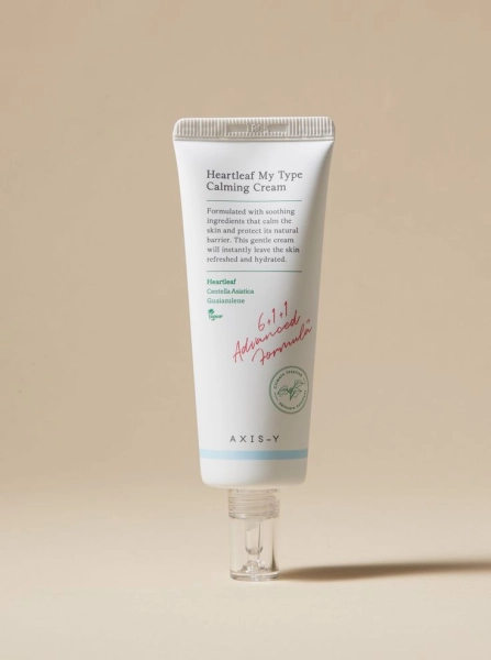 AXIS-Y Heartleaf My Type Calming Cream – 60ml
