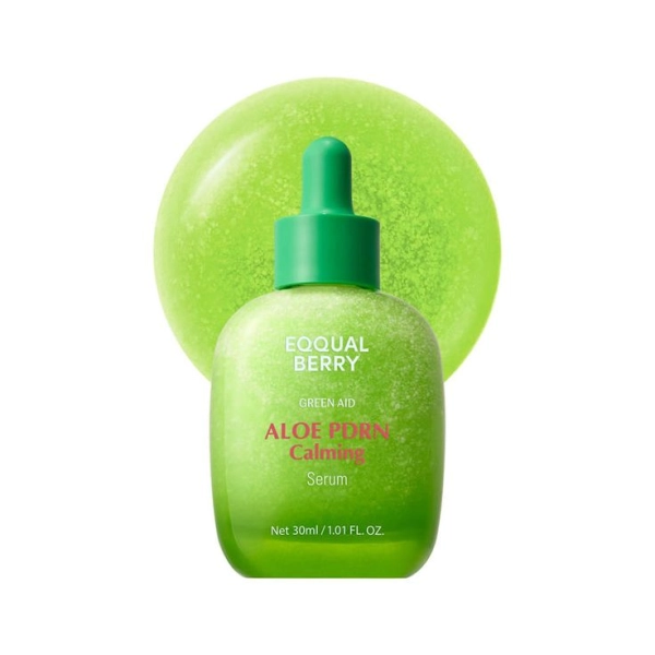 EQQUALBERRY Aloe PDRN Calming Serum