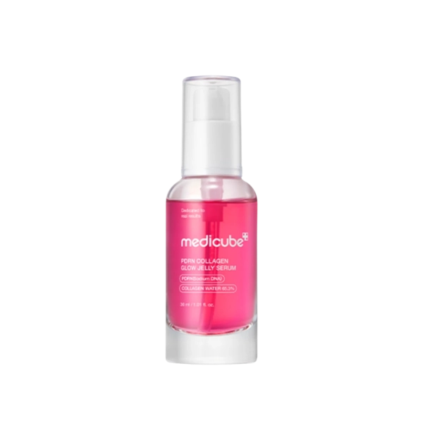 Medicube PDRN COLLAGEN GLOW JELLY SERUM 30ml
