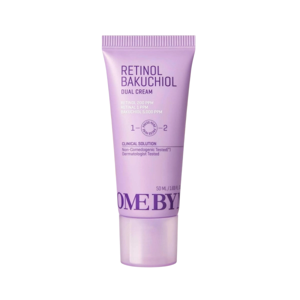SOME BY MI RETINOL BAKUCHIOL DUAL CREAM 50ml
