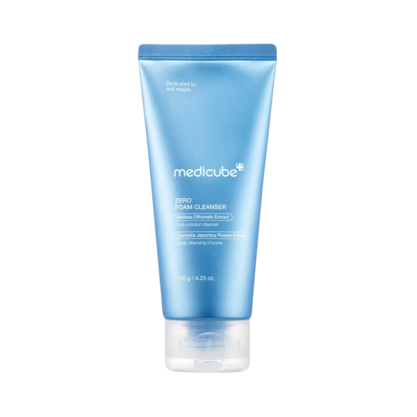 MEDICUBE ZERO PORE CLEARING CAPSULE CLEANSING FOAM