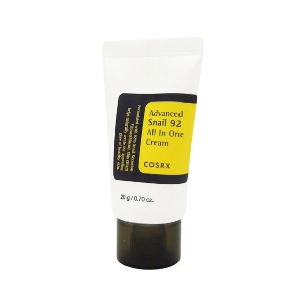 COSRX Snail 92 All in one Cream Tube 20 g