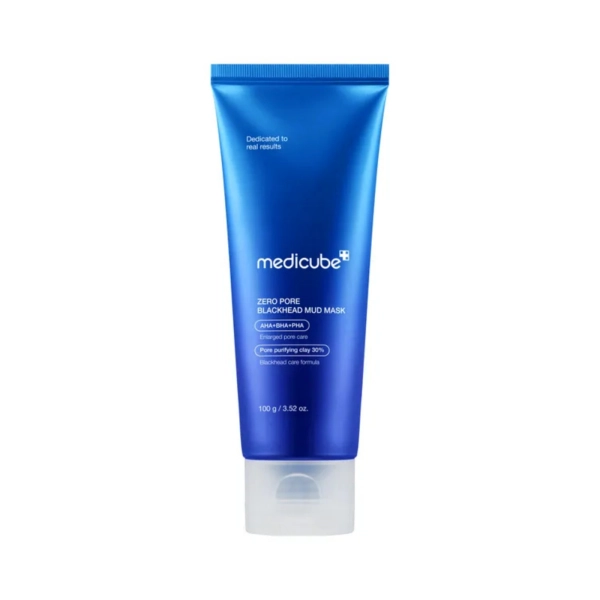 Medicube Zero Pore Blackhead Mud Mask 100G