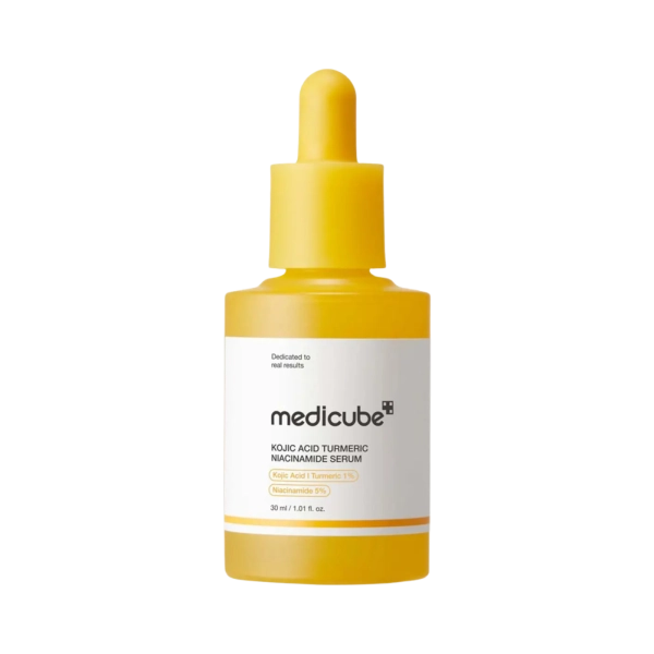 Medicube KOJIC ACID TURMERIC NIACINAMIDE SERUM 30ml