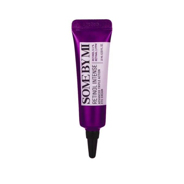 SOME BY MI RETINOL INTENSE ADVANCED TRIPLE ACTION EYE CREAM 10ml