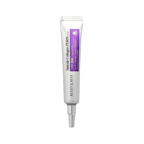 Mary&May Spicule Collagen PDRN Cream 15g