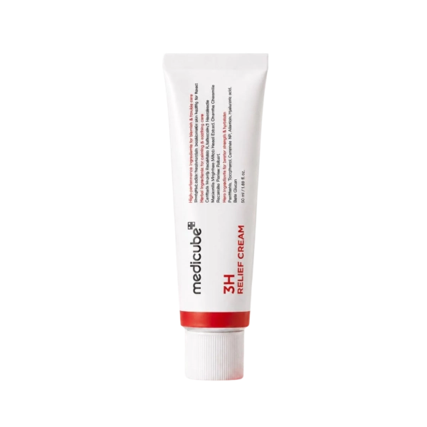 Medicube HYPOCHLOROUS 3H RELIEF CREAM 50ml