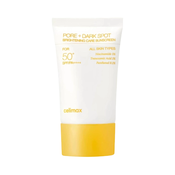 CELIMAX Pore + Dark Spot Brightening Care Sun Screen