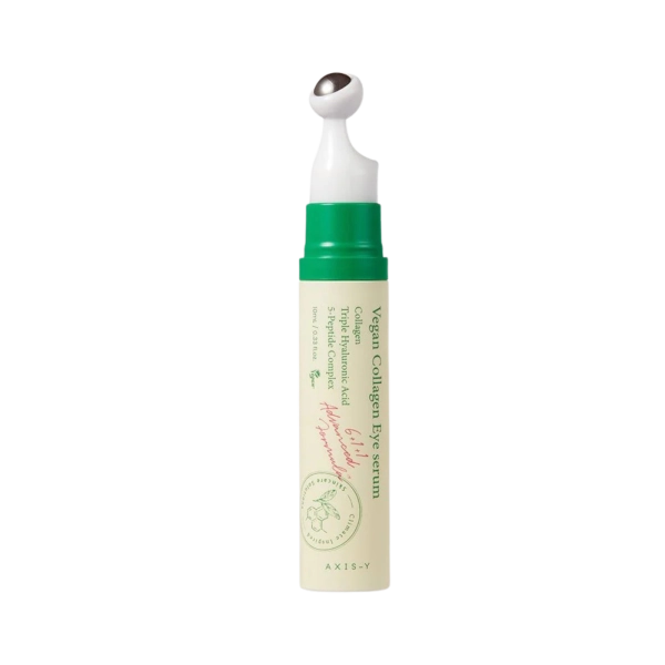 Axis Y Vegan Collagen Eye Serum 10Ml