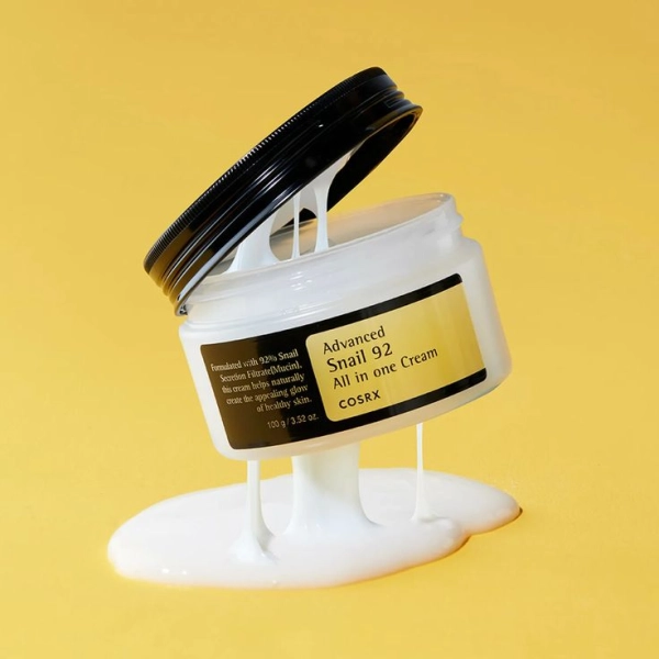 COSRX Advanced Snail 92 All in One Cream – 100ml
