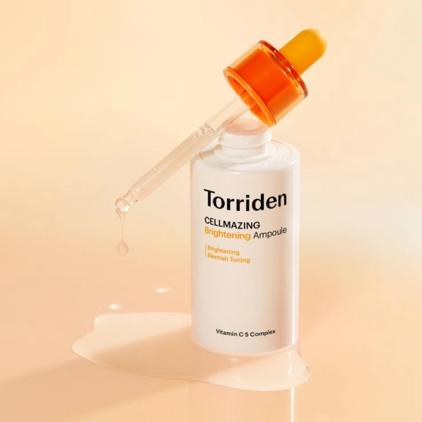 TORRIDEN Cellmazing Vita C Brightening Ampoule – 30ml