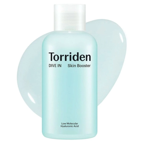 Dive In Low Molecular Hyaluronic Acid Skin Booster 200ml