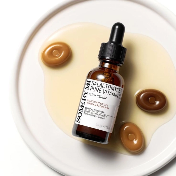 SOME BY MI Galactomyces Pure Vitamin C Glow Serum – 30ml