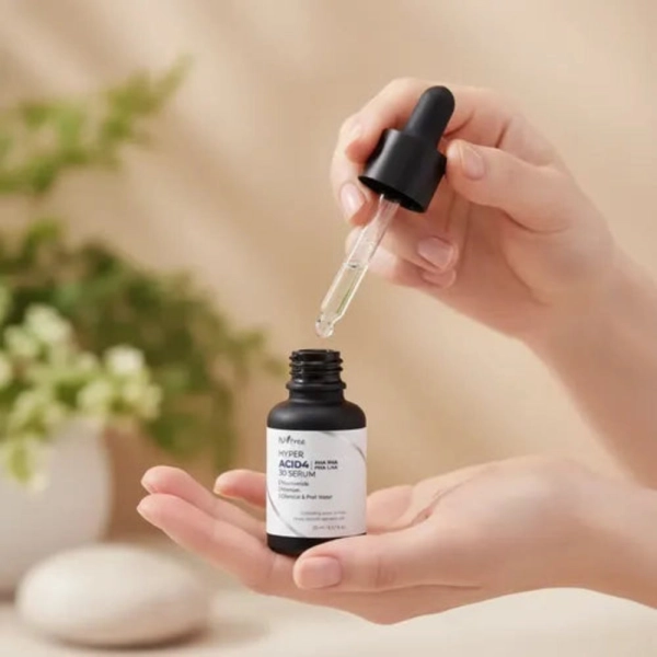 Isntree Hyper Acid4 Aha Bha Pha Lha 30 Serum 20Ml