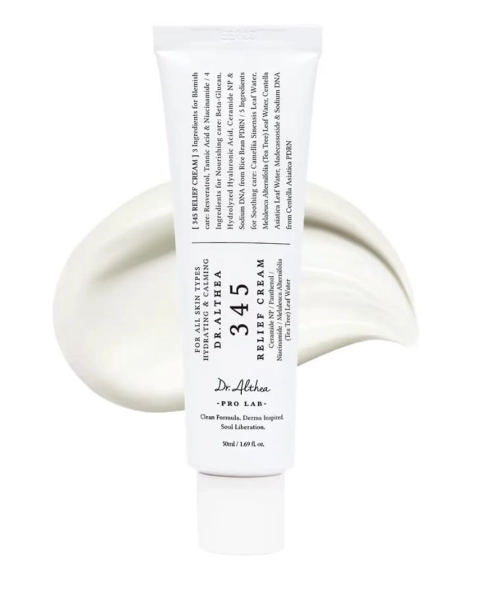 Dr.Althea 345 Relief Cream – 50ml