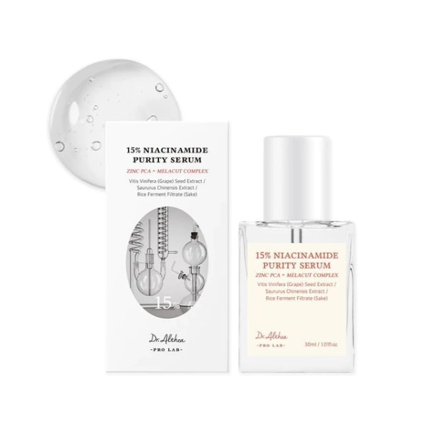 Dr.Althea 15% Niacinamide Purity Serum – 30ml