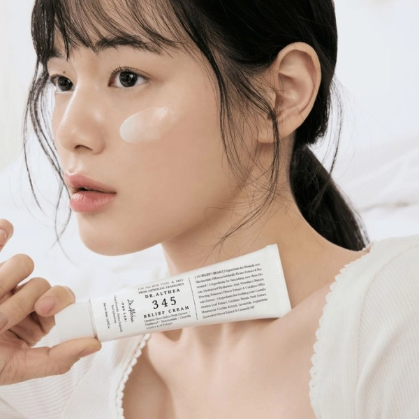 Dr.Althea 345 Relief Cream – 50ml