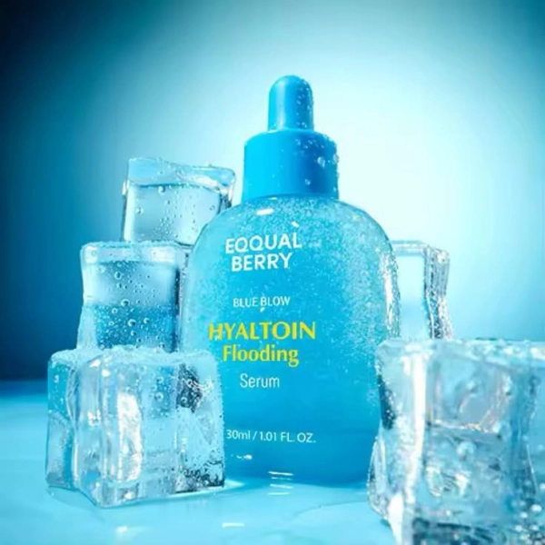 EQQUALBERRY Hyaltoin Flooding Serum