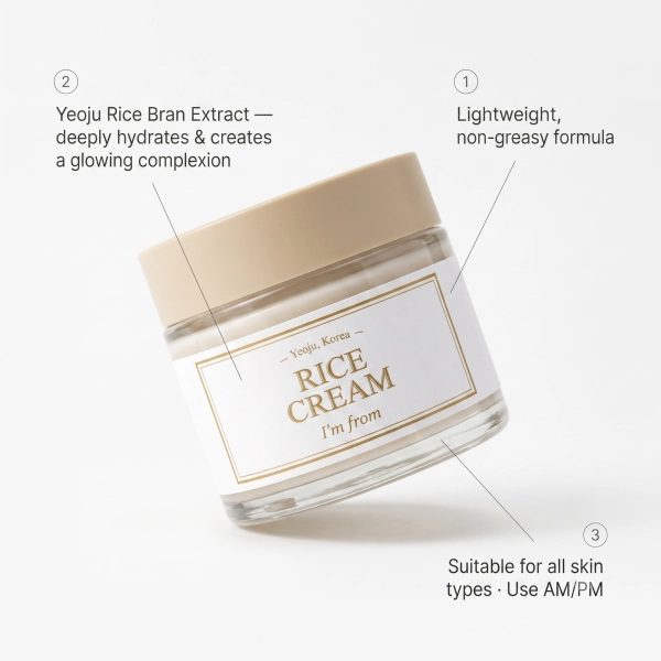 Rice Glow Routine Bundle