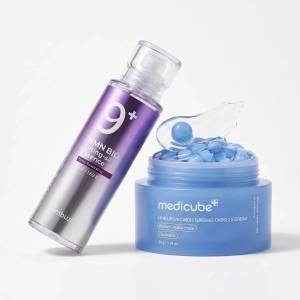Hyaluronic & PDRN Plumping Full Routine Bundle