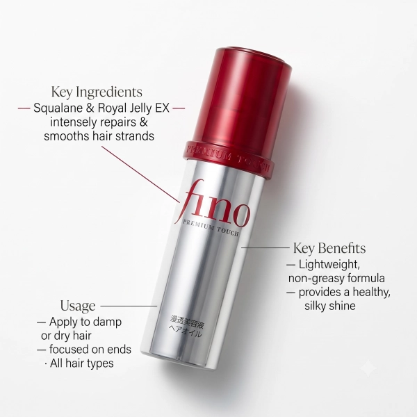 Fino Hair Repair Trio Bundle