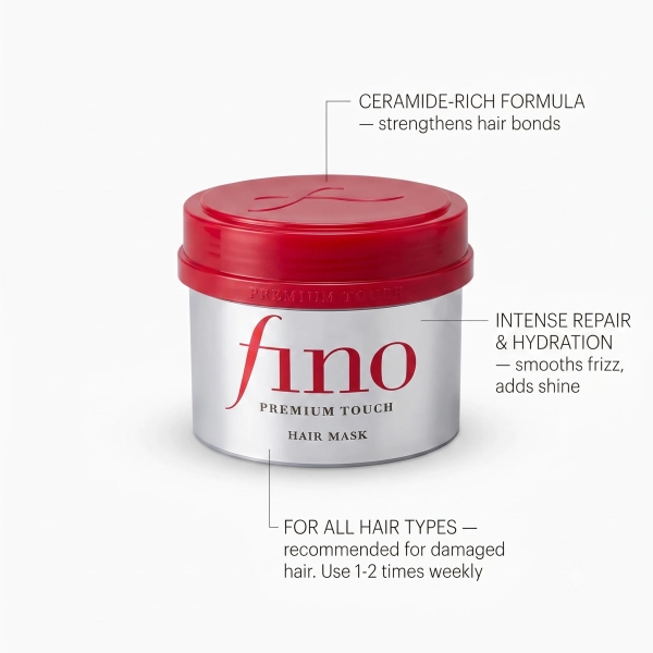 Fino Hair Repair Trio Bundle