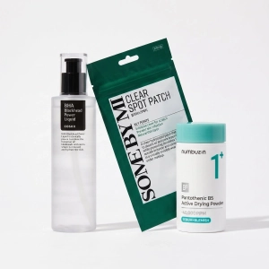 Acne & Breakouts Routine Bundle