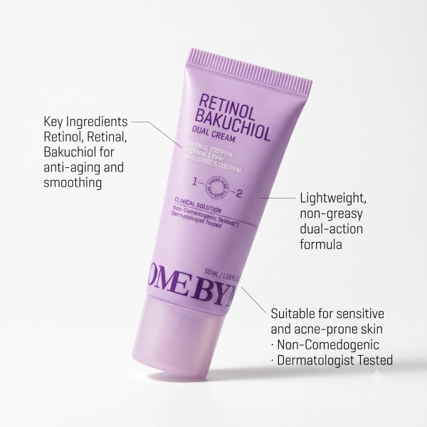 Gentle Bakuchiol Retinol-Alternative Routine Bundle