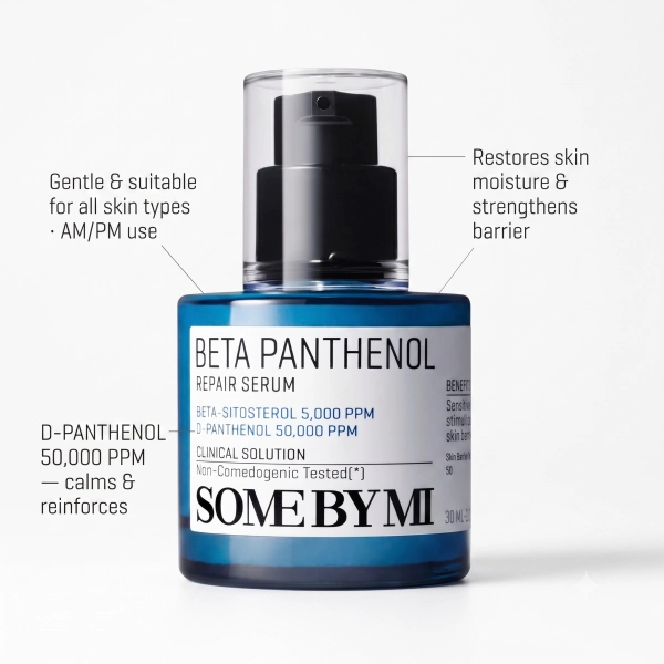 Panthenol Barrier Repair Routine Bundle