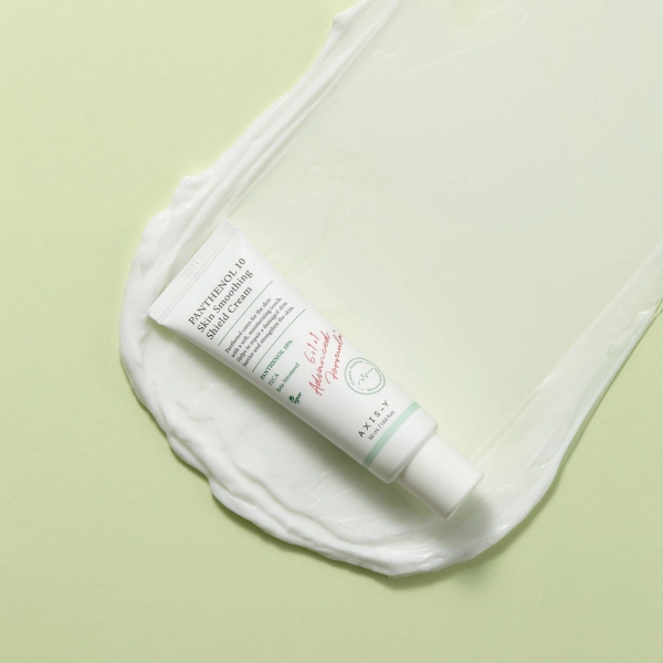 Axis-Y Panthenol 10 Skin Smoothing Shield Cream 50Ml