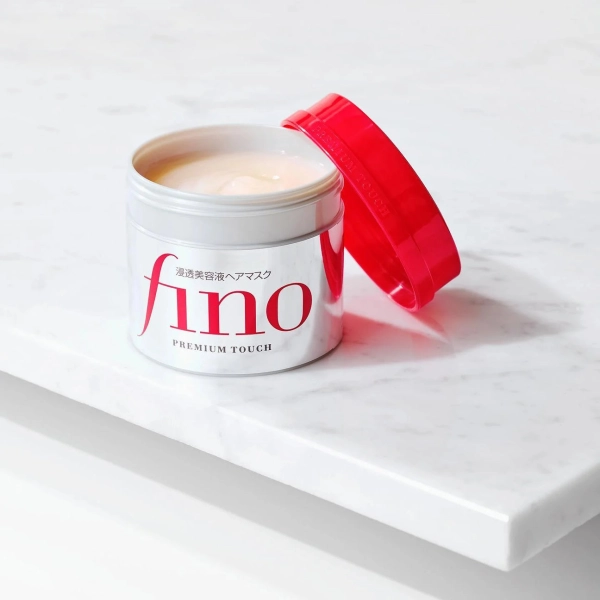 Shiseido Fino Premium Touch Hair Mask 230G