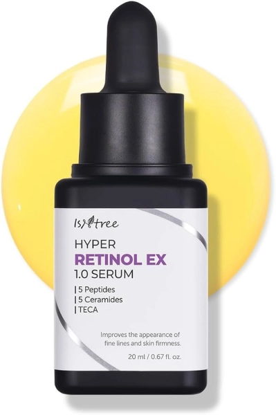 ISNTREE Hyper Retinol Ex 1.0 Serum – 20ml