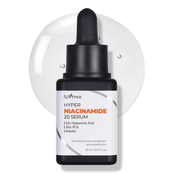 ISNTREE Hyper Niacinamide 20 Serum – 20ml
