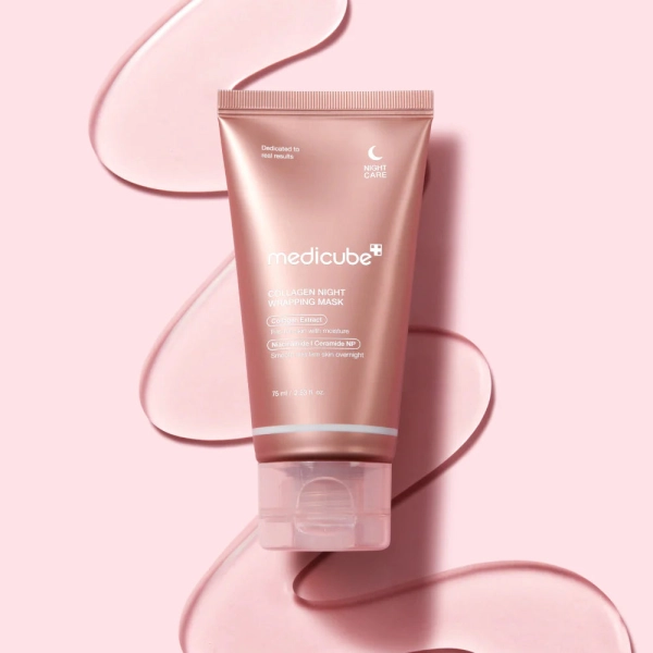 Medicube Collagen Night Mask 75Ml