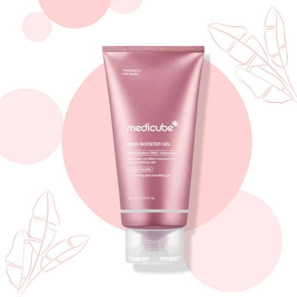 Medicube Pdrn Booster Gel With 7 Peptides