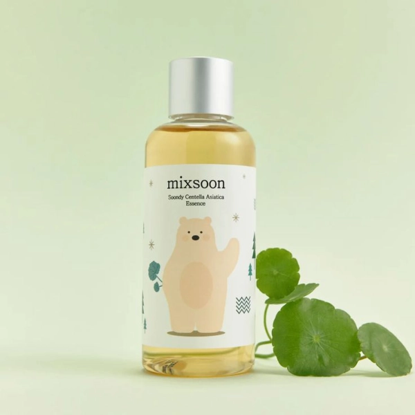 MIXSOON Soondy Centella Asiatica Essence – 100ml