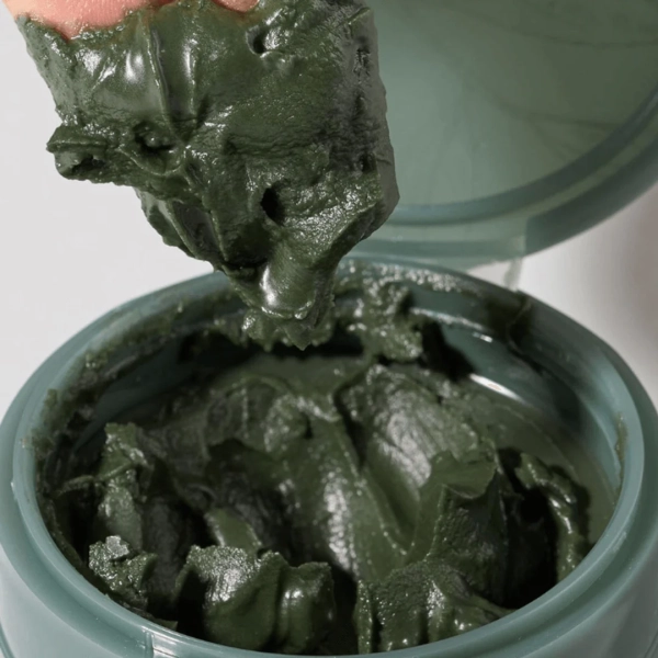 numbuzin No.3 Pore & Makeup Cleansing Balm with Green Tea and Charcoal 85g