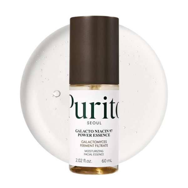 PURITO Galacto Niacin 97 Power Essence – 60ml
