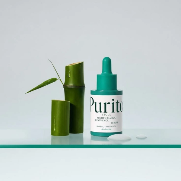 PURITO Mighty Bamboo Panthenol Serum – 30ml