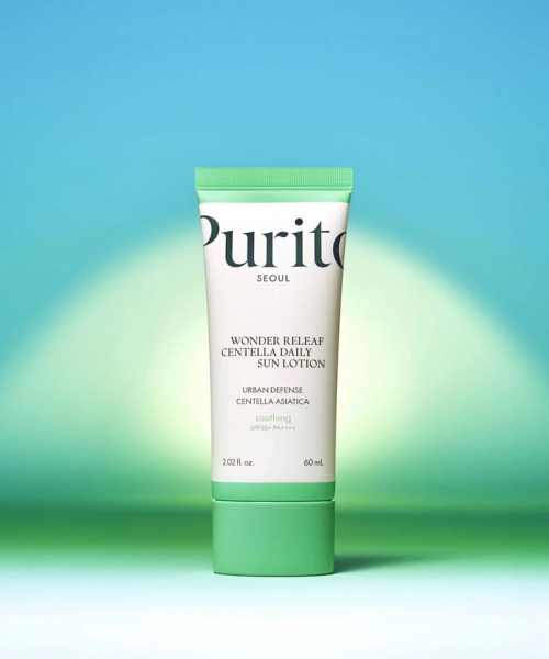 PURITO Wonder Relief Centella Daily Sun Lotion – 60ml