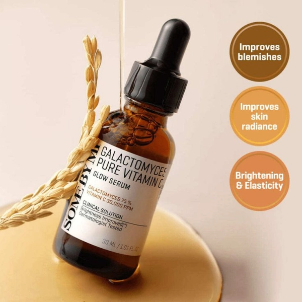 SOME BY MI Galactomyces Pure Vitamin C Glow Serum – 30ml