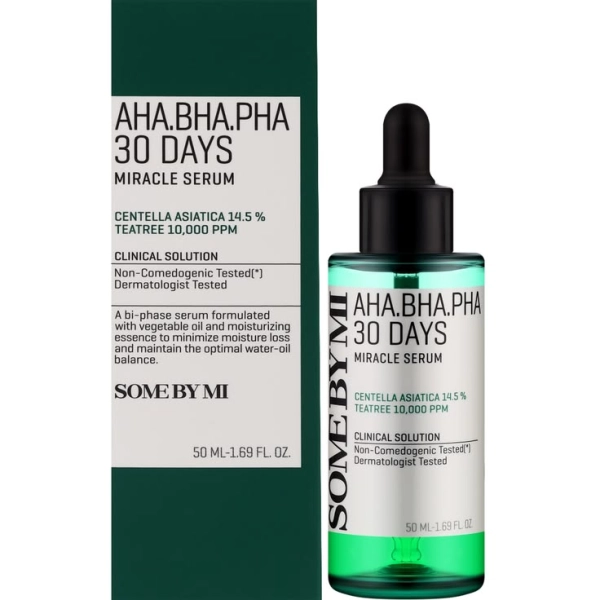 SOME BY MI AHA BHA PHA 30 Days Miracle Serum – 50ml