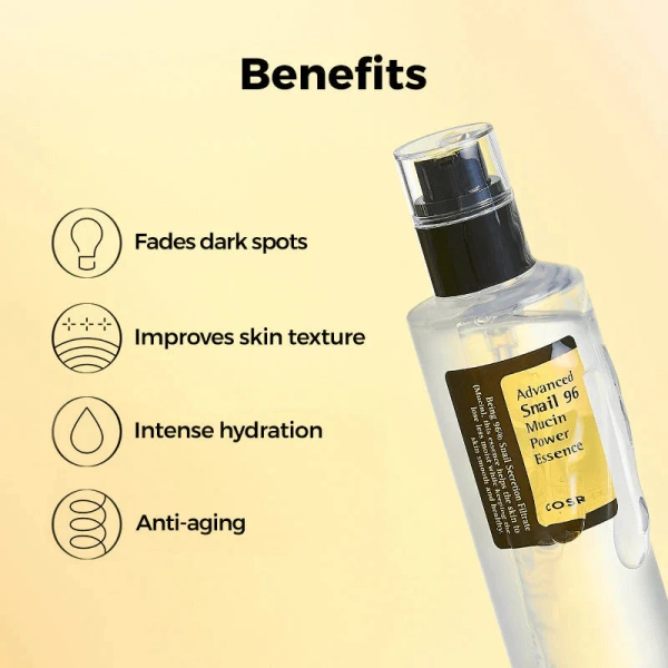 COSRX Advanced Snail 96 Mucin Power Essence 100g