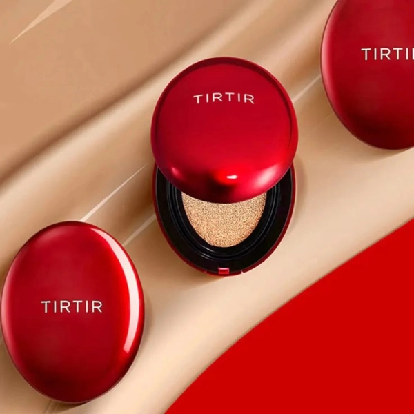 TIR TIR Mask Fit Red Cushion Foundation SPF40 PA++