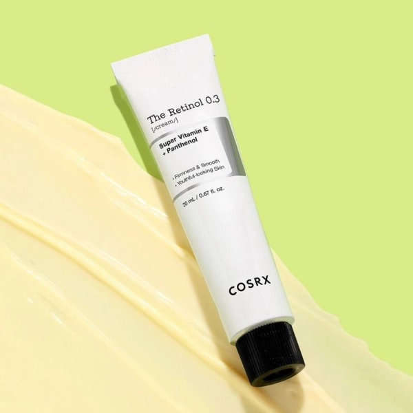 COSRX The Retinol 0.1 Cream – 20ml