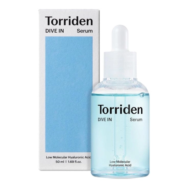 TORRIDEN DIVE-IN Low Molecular HA Serum – 50ml
