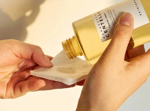 SKIN1004 Madagascar Centella Toning Toner 30ml